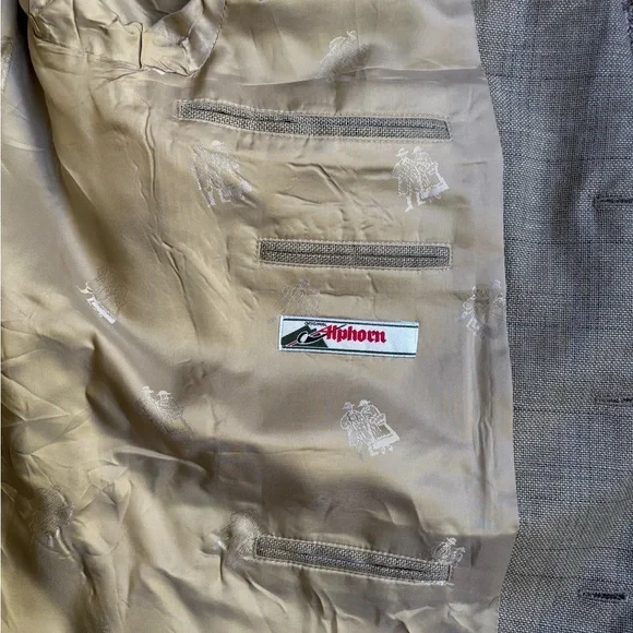 TRADITIONAL GERMAN SUIT JACKET